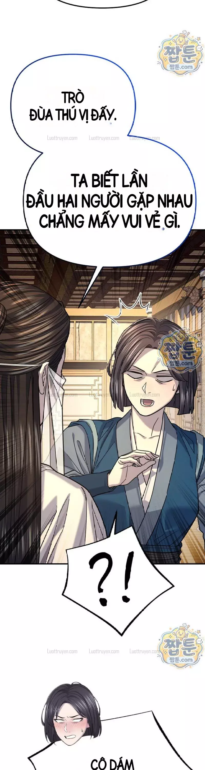 Độc Chiếm Thiên Cơ Chapter 58 - Trang 28