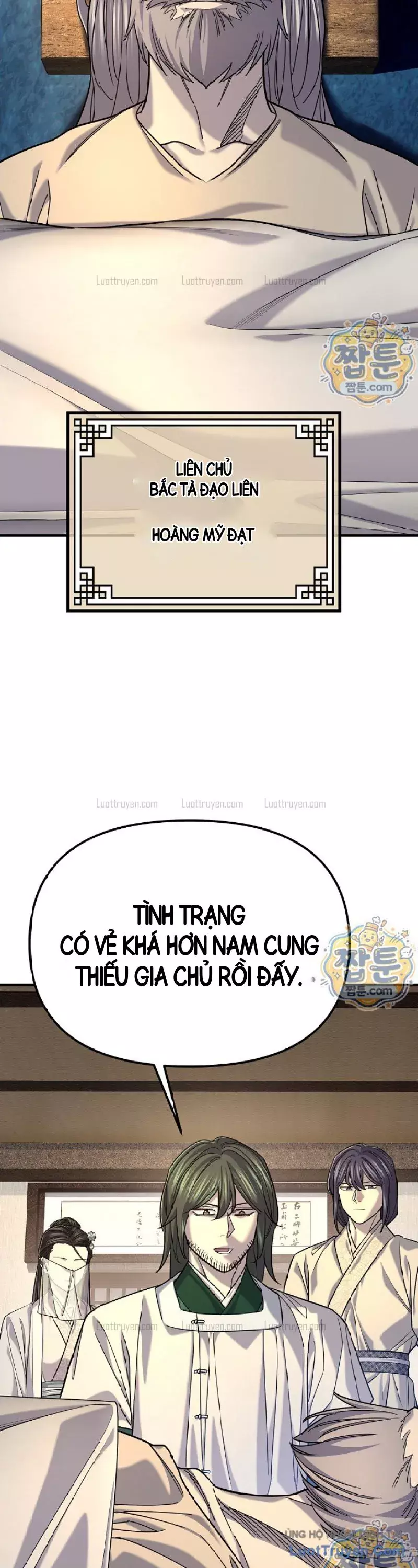 Độc Chiếm Thiên Cơ Chapter 58 - Trang 34