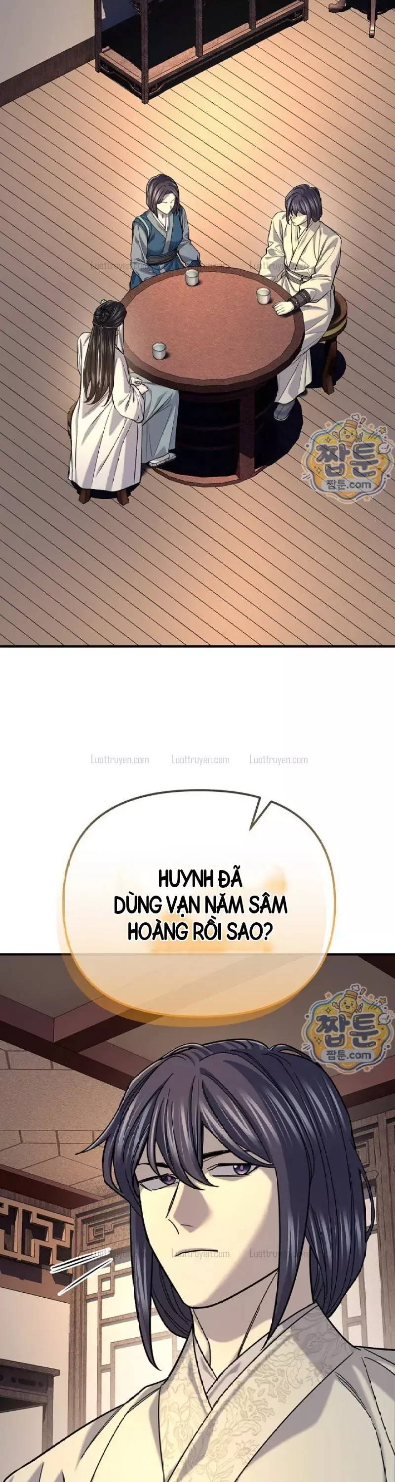 Độc Chiếm Thiên Cơ Chapter 58 - Trang 37