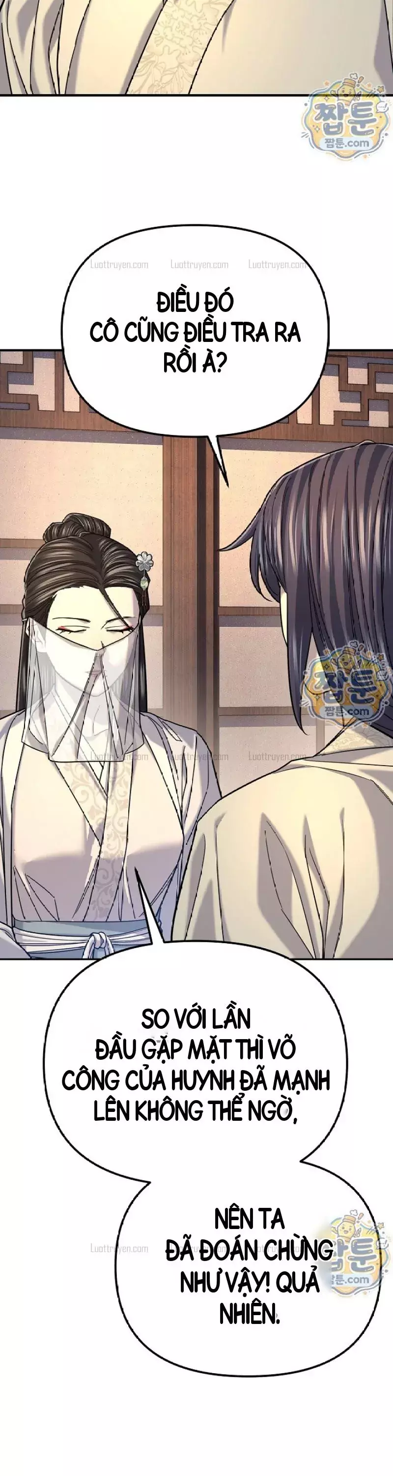 Độc Chiếm Thiên Cơ Chapter 58 - Trang 38