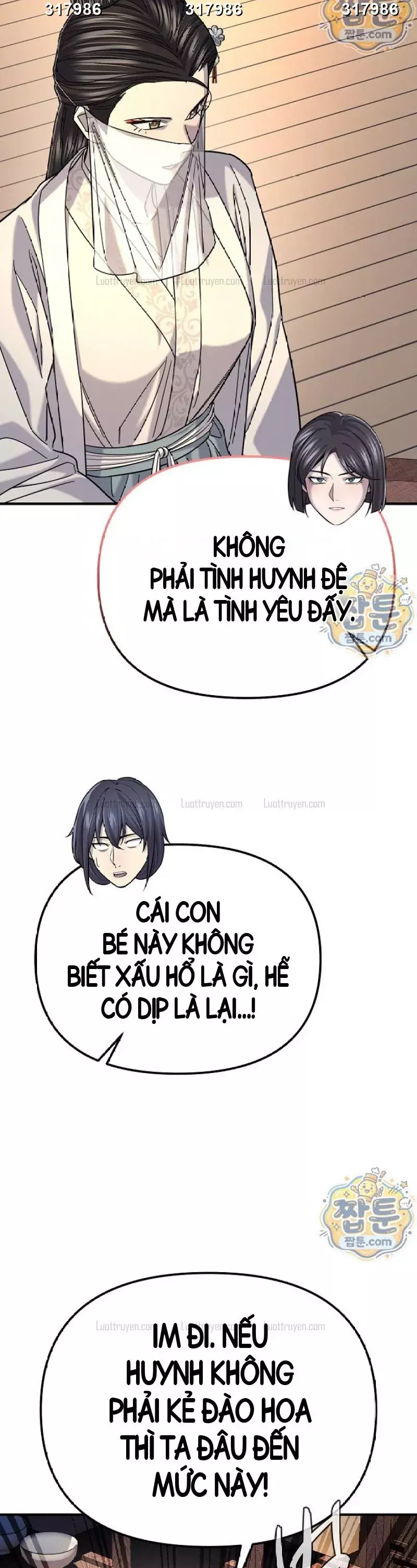 Độc Chiếm Thiên Cơ Chapter 58 - Trang 40