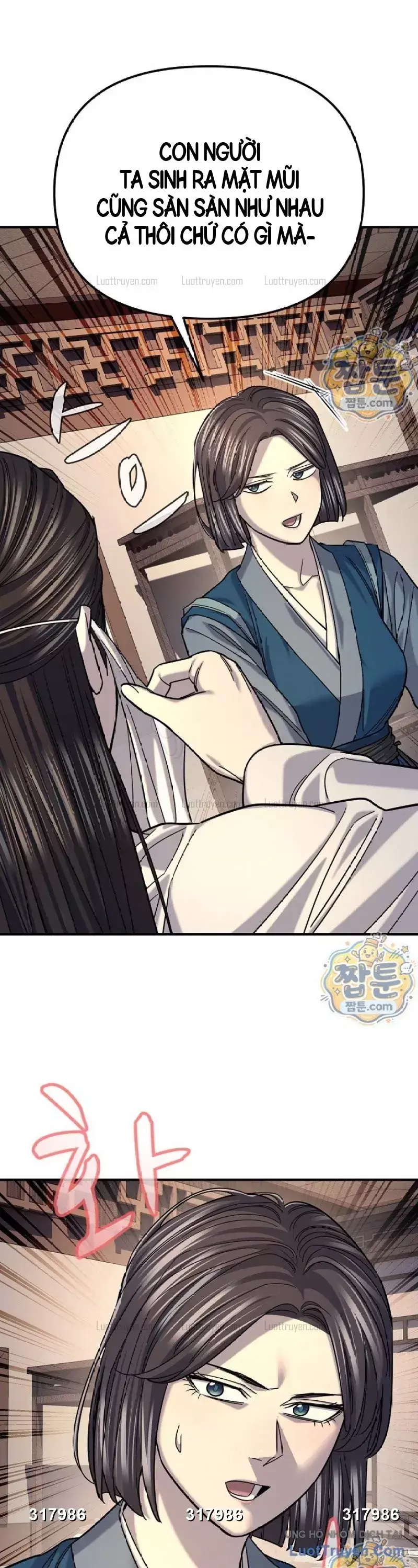 Độc Chiếm Thiên Cơ Chapter 58 - Trang 44