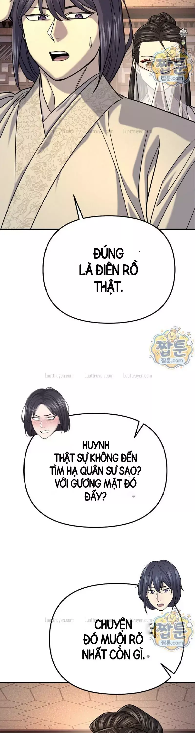 Độc Chiếm Thiên Cơ Chapter 58 - Trang 48
