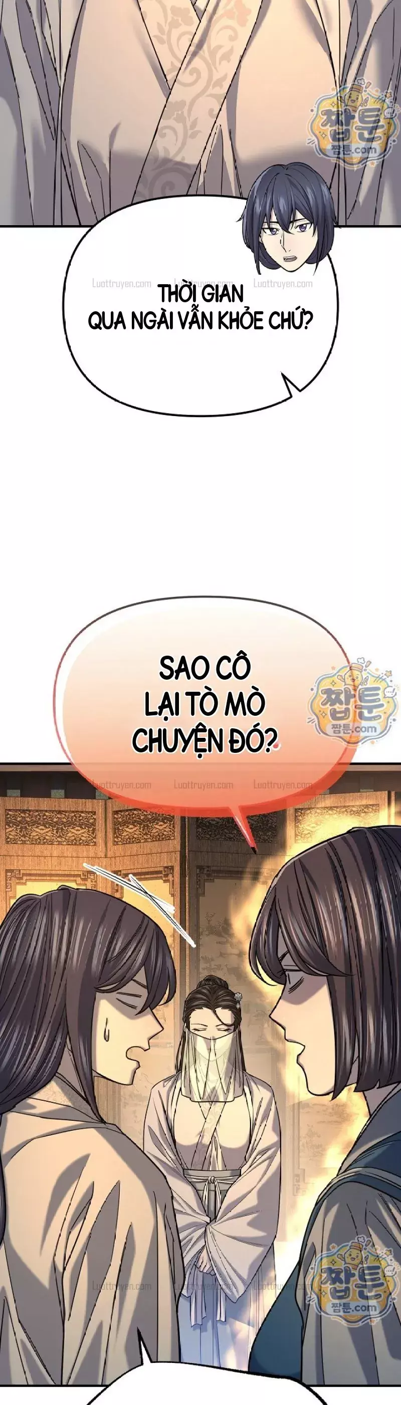 Độc Chiếm Thiên Cơ Chapter 58 - Trang 5