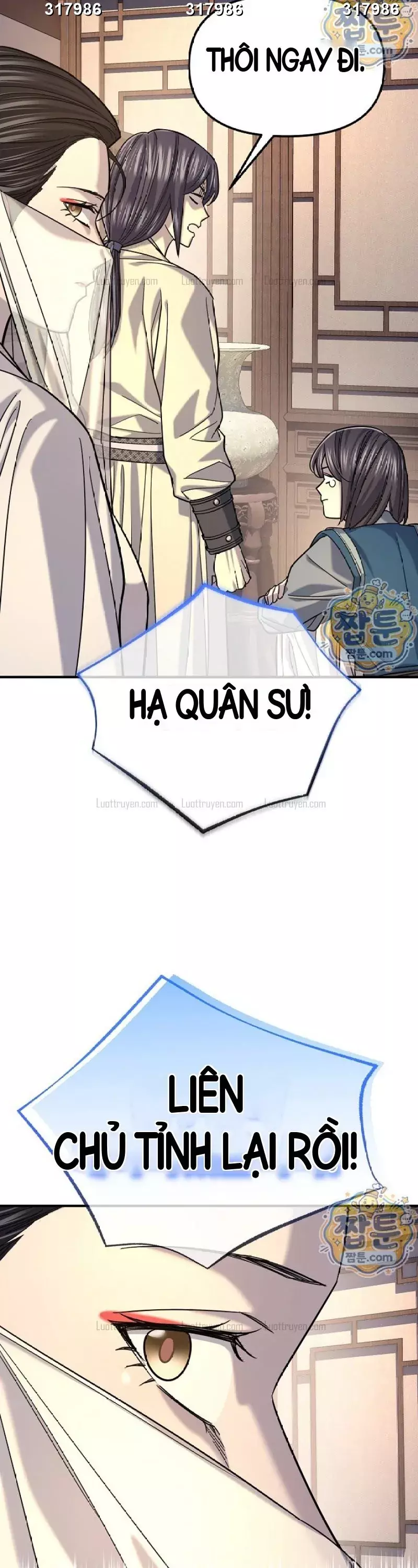 Độc Chiếm Thiên Cơ Chapter 58 - Trang 50