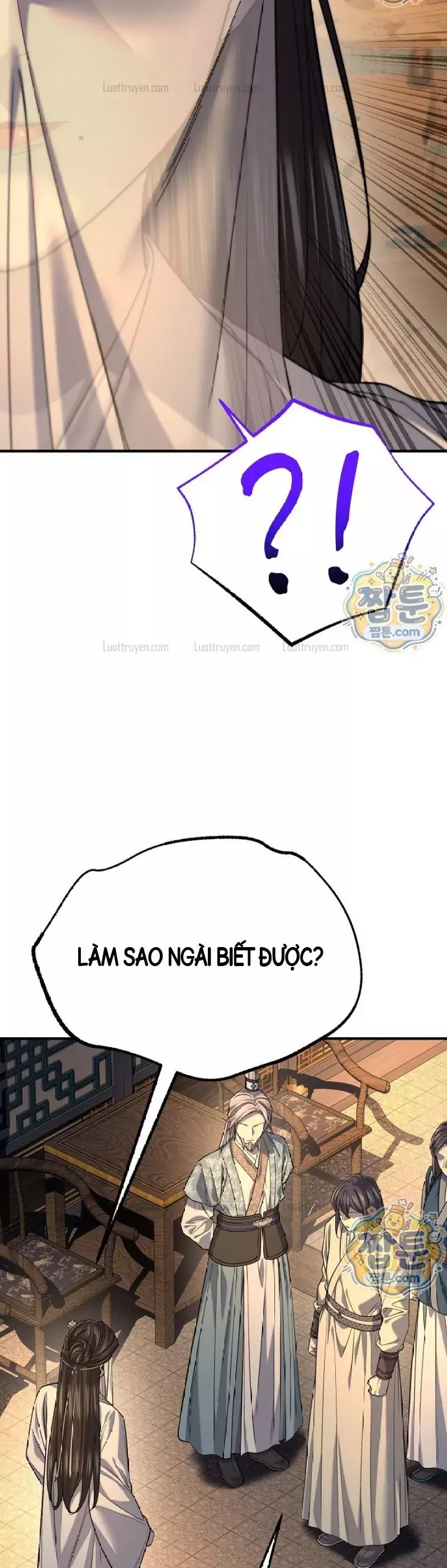 Độc Chiếm Thiên Cơ Chapter 58 - Trang 8