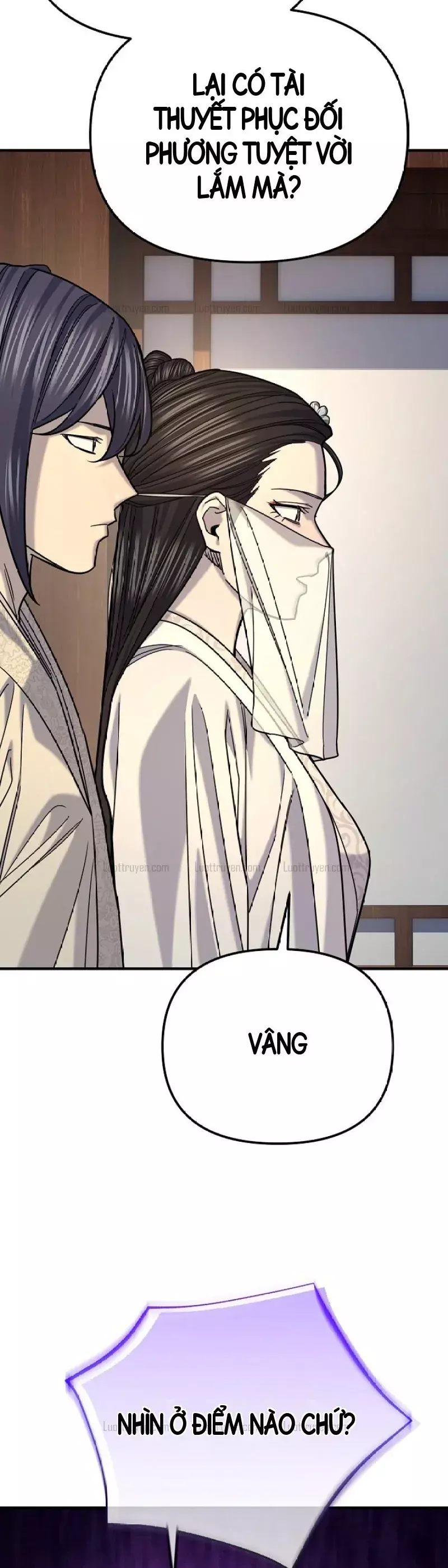 Độc Chiếm Thiên Cơ Chapter 59 - Trang 10