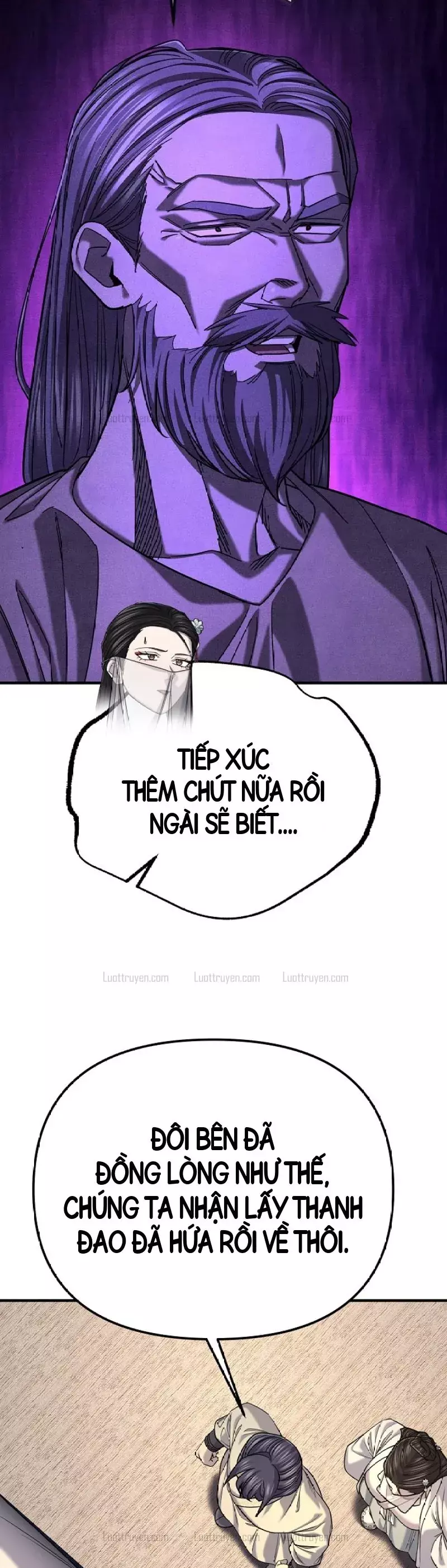 Độc Chiếm Thiên Cơ Chapter 59 - Trang 11