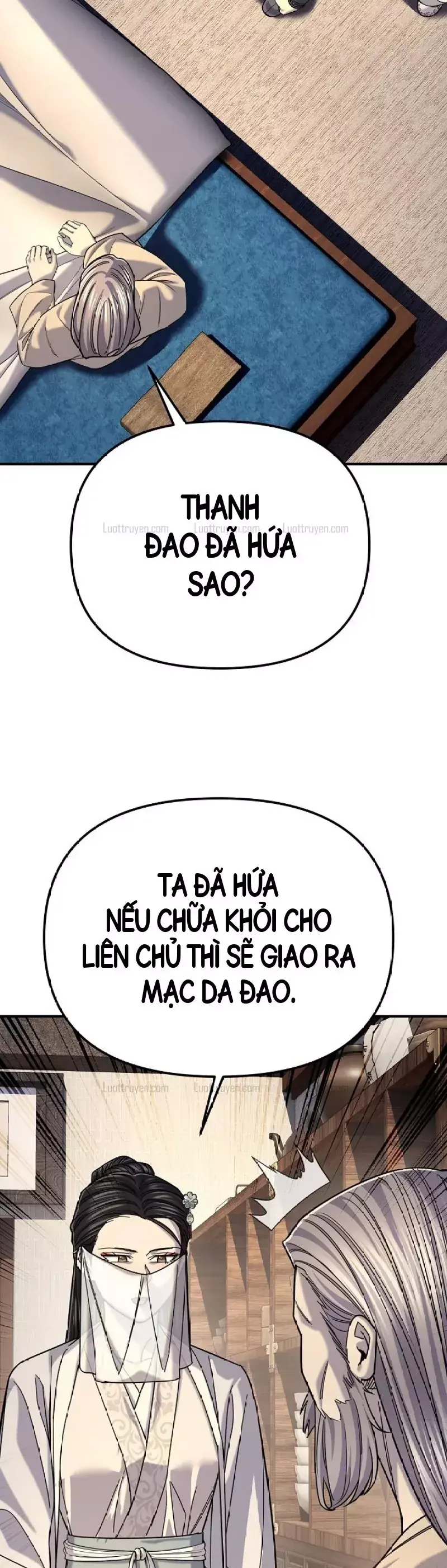 Độc Chiếm Thiên Cơ Chapter 59 - Trang 12