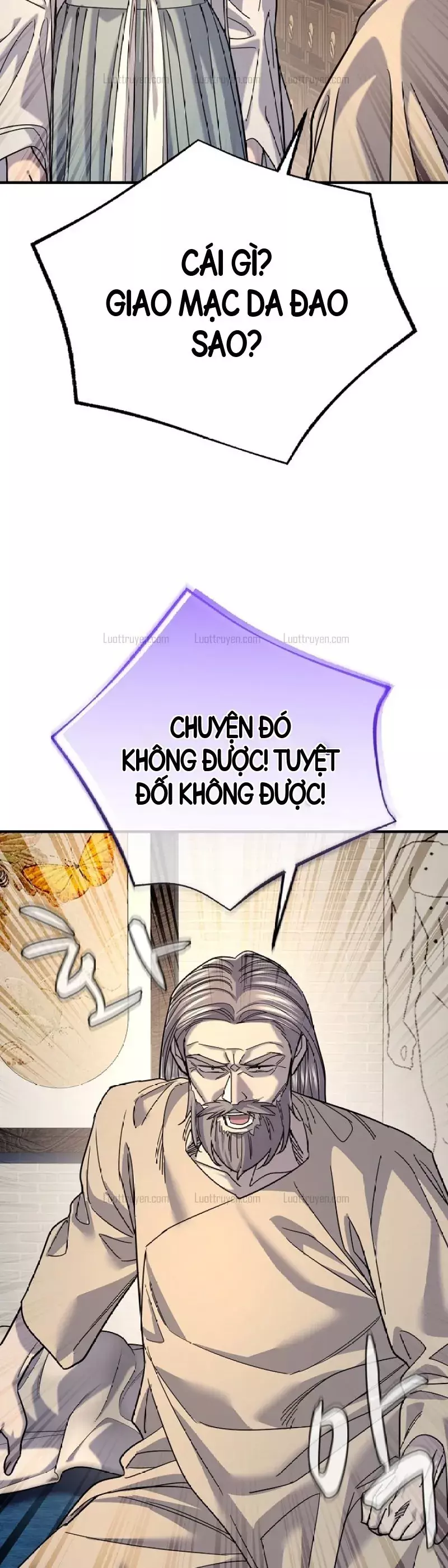 Độc Chiếm Thiên Cơ Chapter 59 - Trang 13