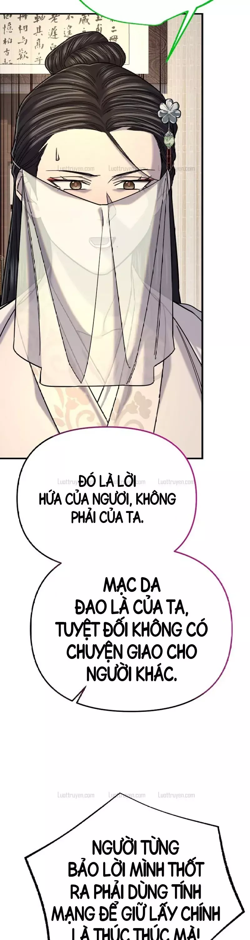 Độc Chiếm Thiên Cơ Chapter 59 - Trang 16