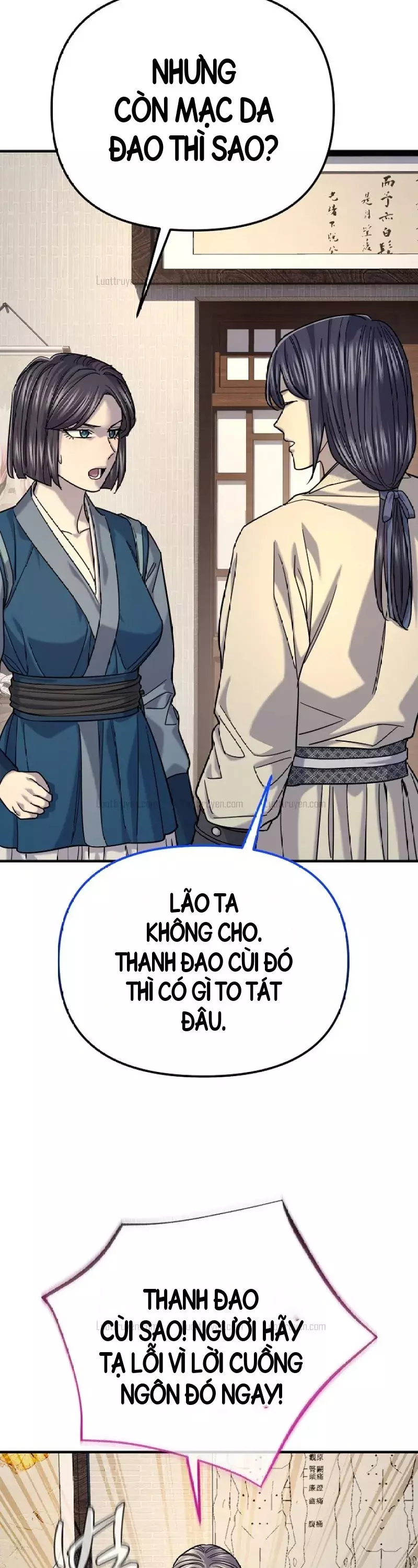 Độc Chiếm Thiên Cơ Chapter 59 - Trang 19
