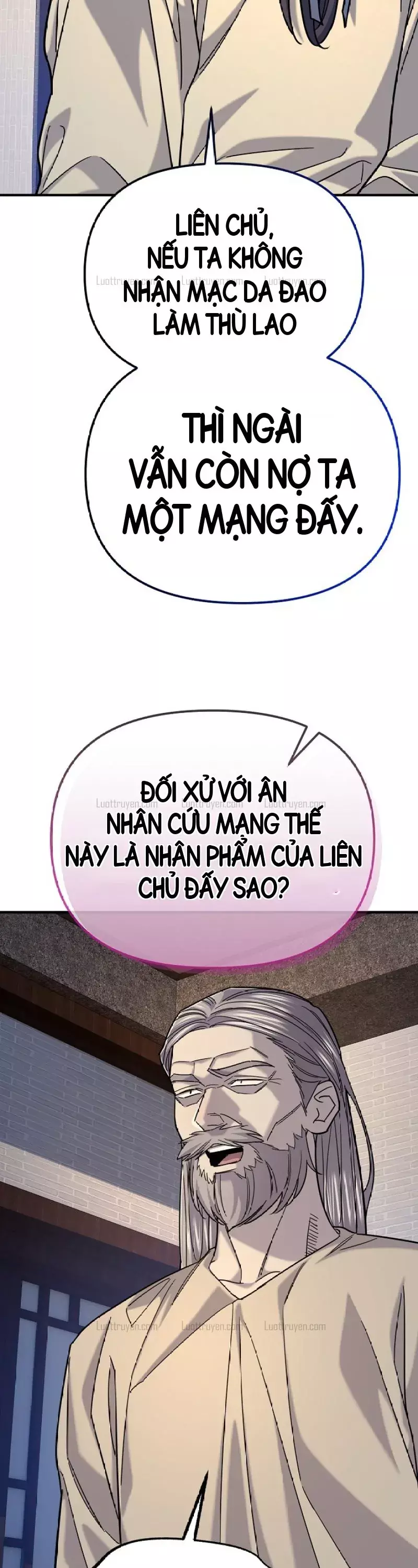 Độc Chiếm Thiên Cơ Chapter 59 - Trang 21