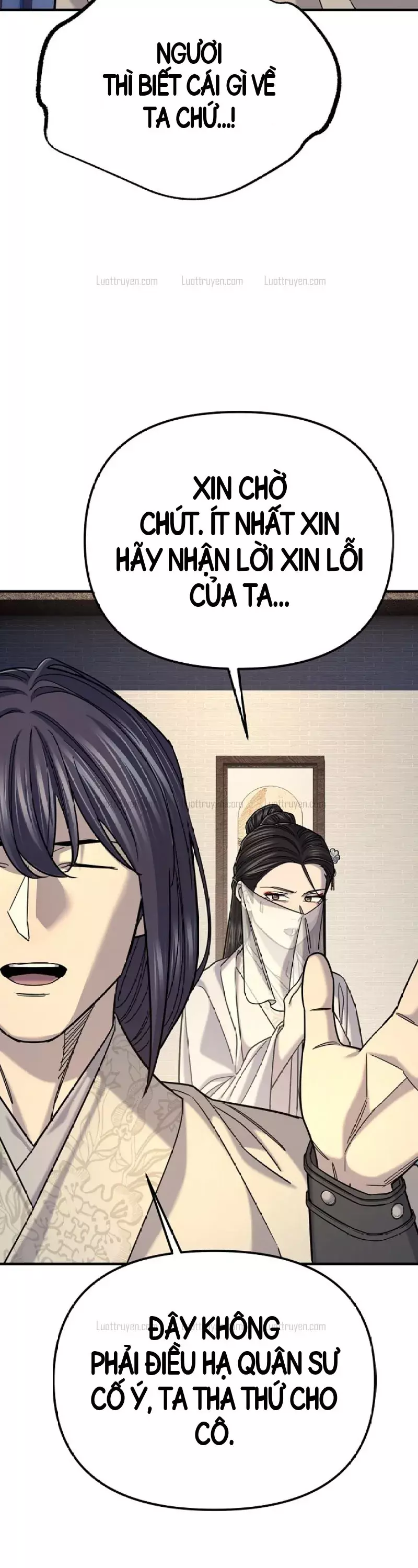 Độc Chiếm Thiên Cơ Chapter 59 - Trang 22