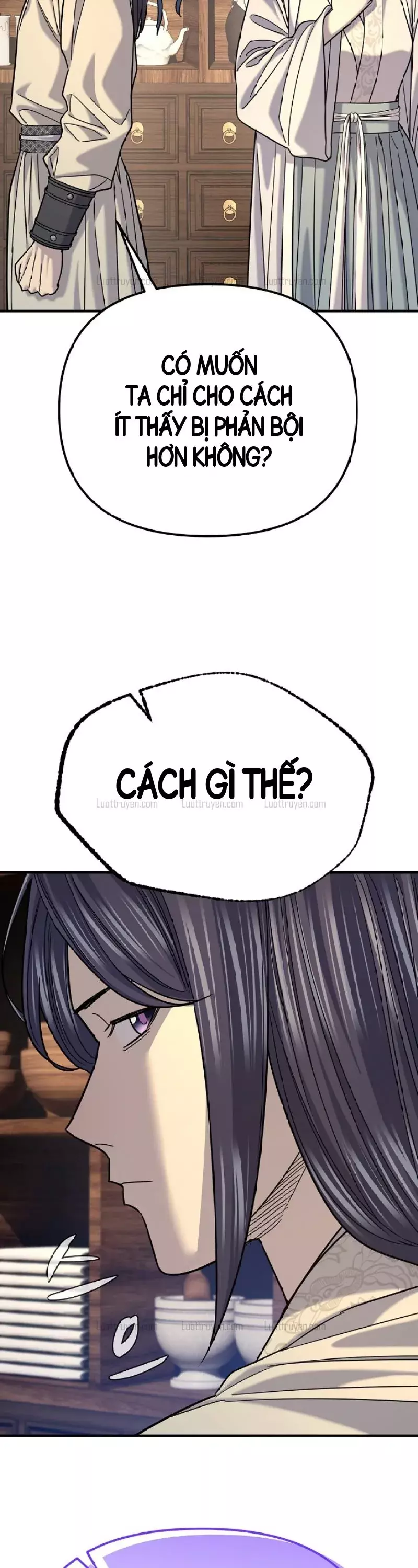 Độc Chiếm Thiên Cơ Chapter 59 - Trang 25