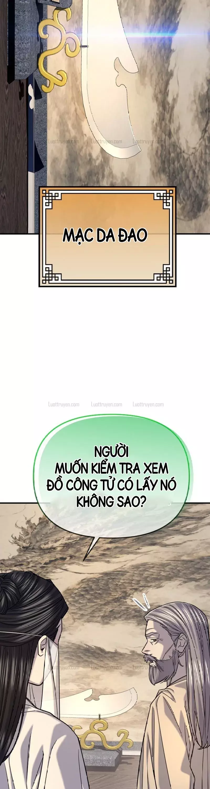 Độc Chiếm Thiên Cơ Chapter 59 - Trang 28