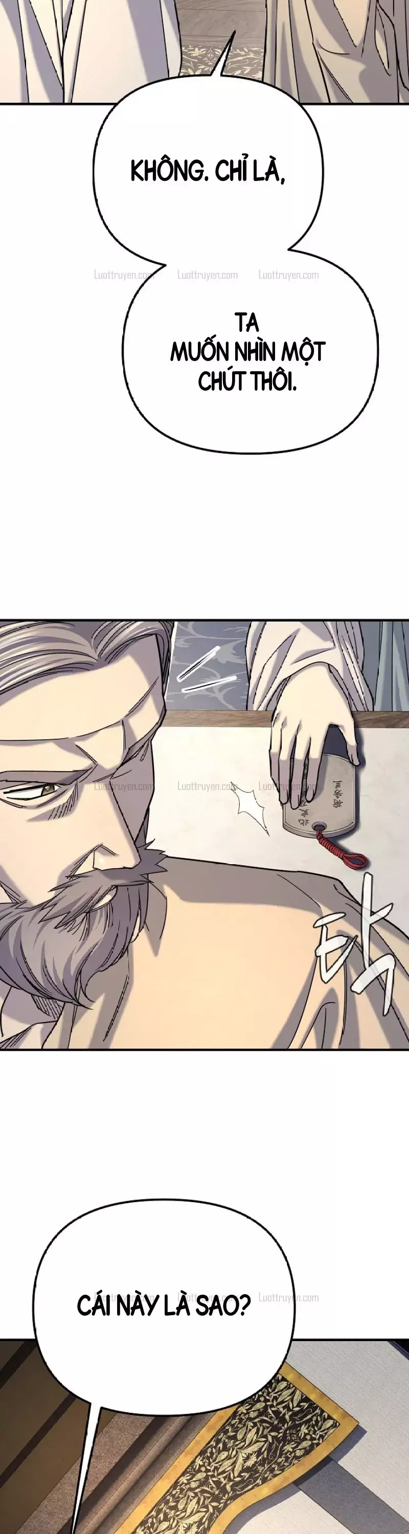 Độc Chiếm Thiên Cơ Chapter 59 - Trang 29