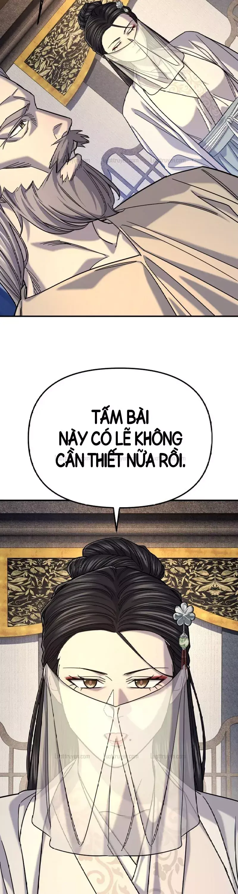 Độc Chiếm Thiên Cơ Chapter 59 - Trang 30
