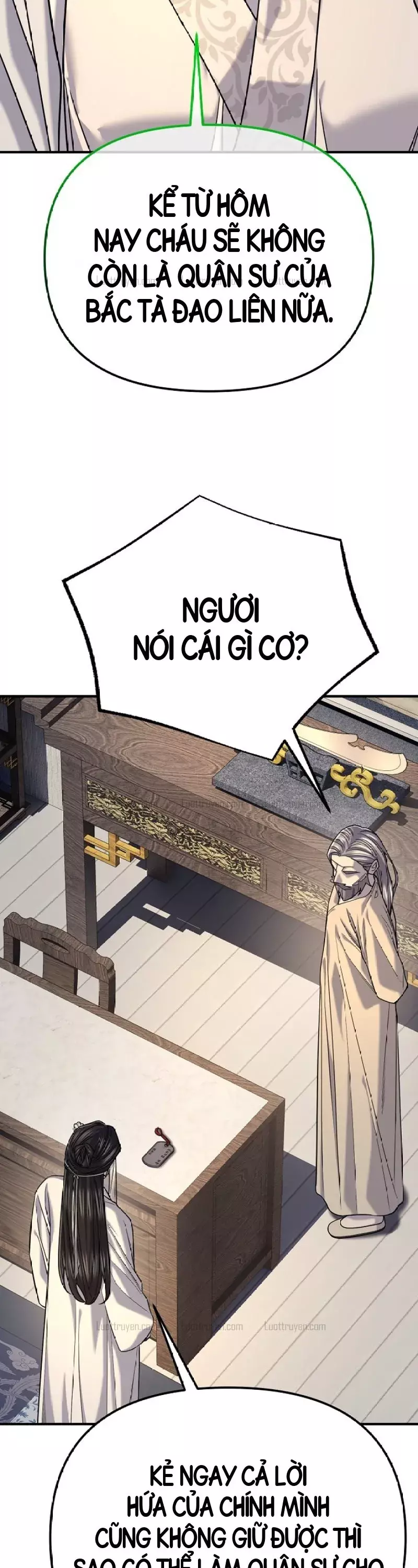 Độc Chiếm Thiên Cơ Chapter 59 - Trang 31