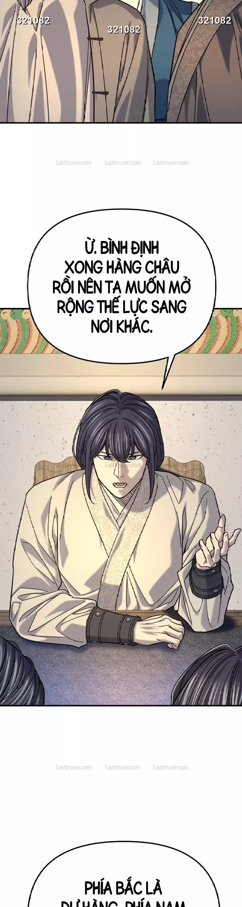 Độc Chiếm Thiên Cơ Chapter 59 - Trang 35