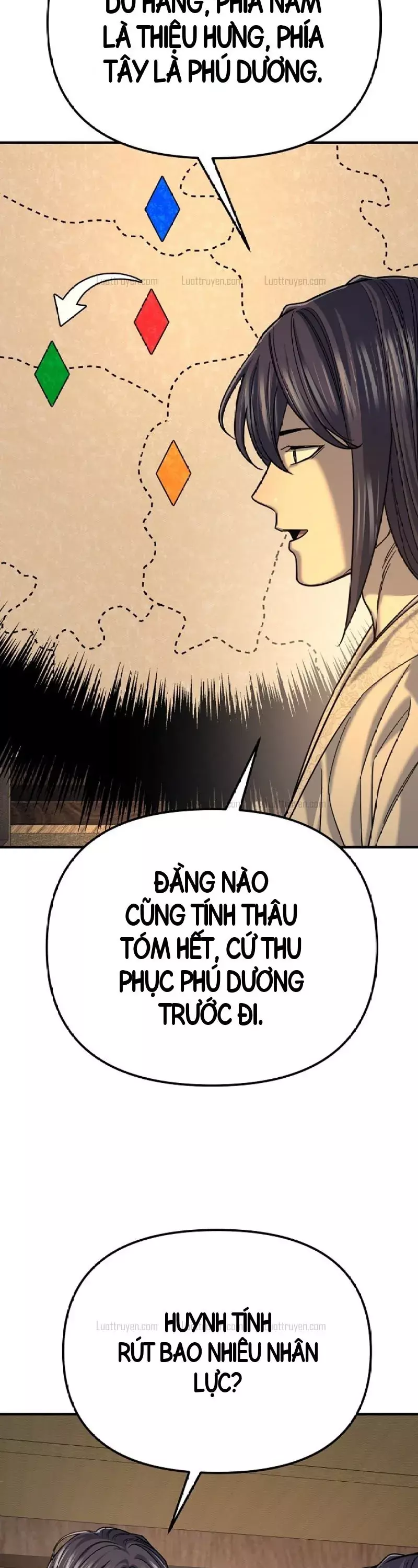 Độc Chiếm Thiên Cơ Chapter 59 - Trang 36