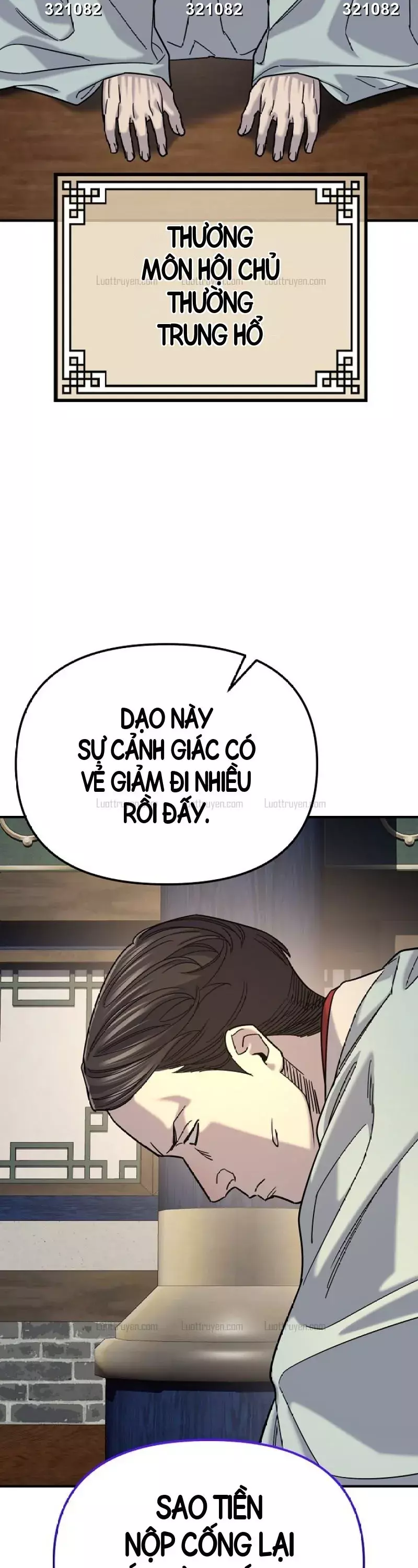 Độc Chiếm Thiên Cơ Chapter 59 - Trang 40