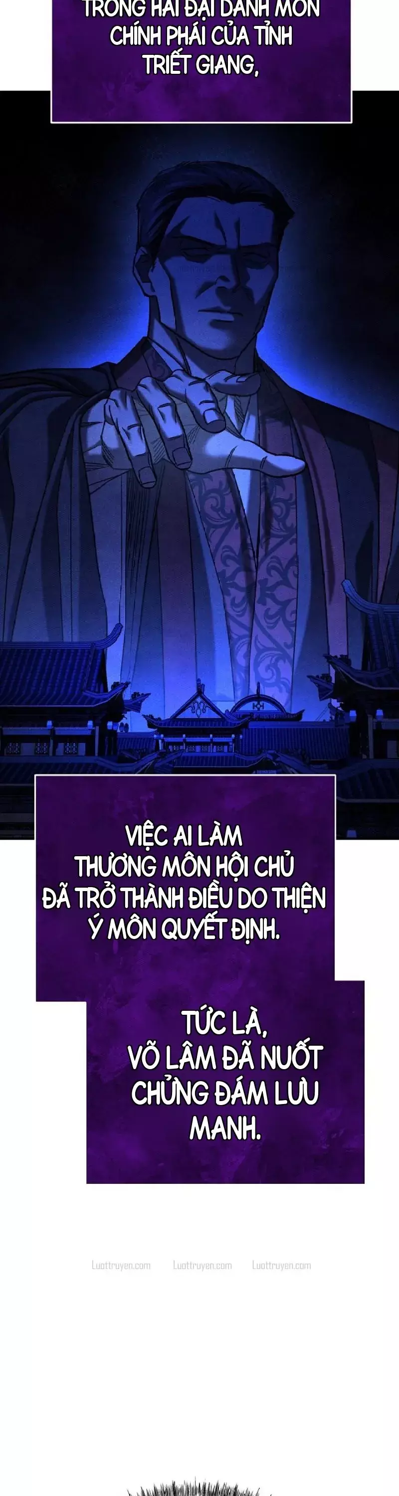 Độc Chiếm Thiên Cơ Chapter 59 - Trang 43