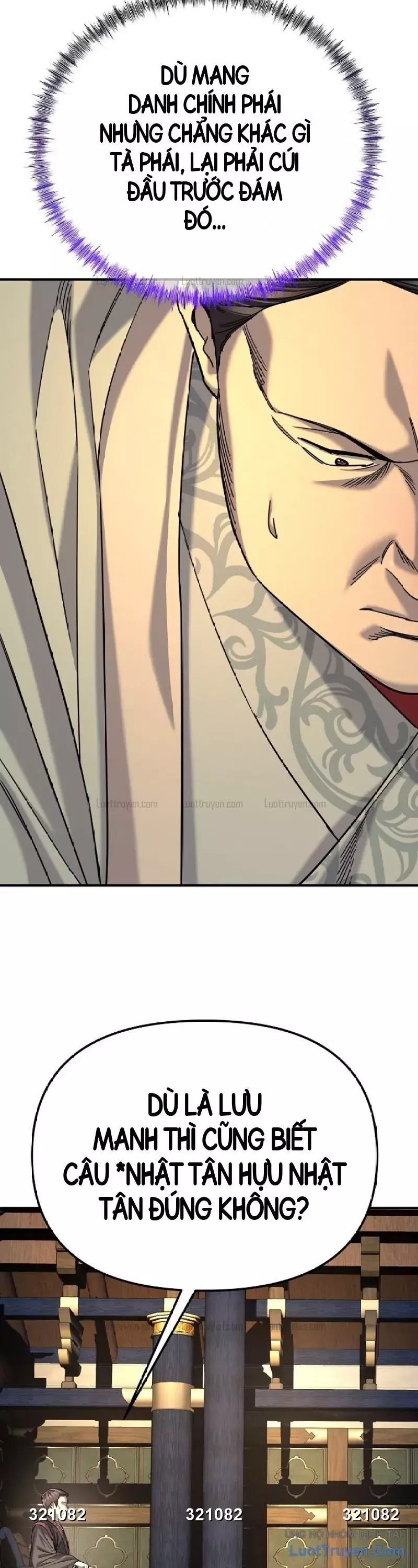 Độc Chiếm Thiên Cơ Chapter 59 - Trang 44
