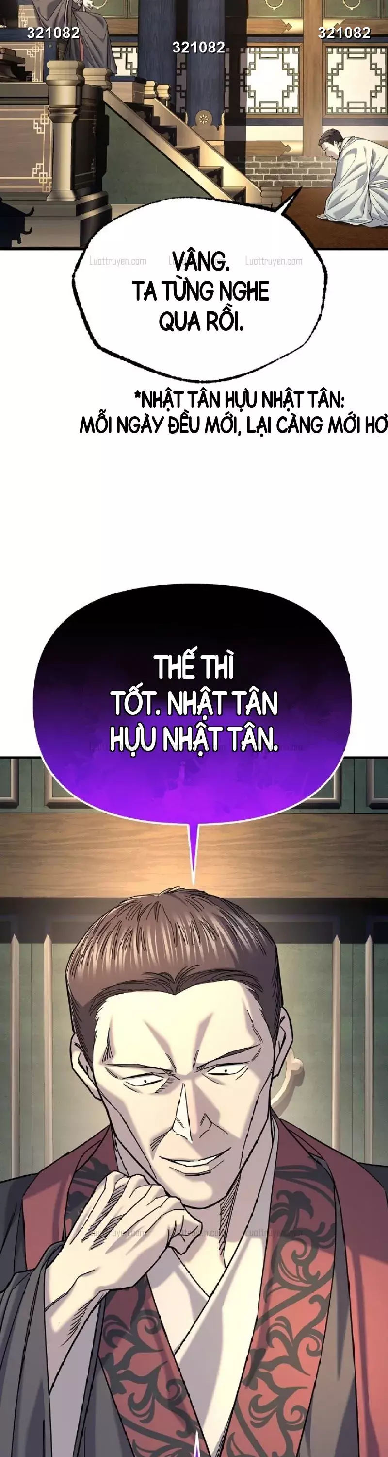 Độc Chiếm Thiên Cơ Chapter 59 - Trang 45