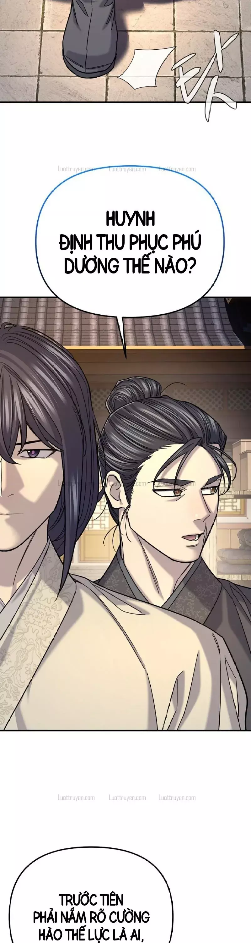 Độc Chiếm Thiên Cơ Chapter 59 - Trang 47