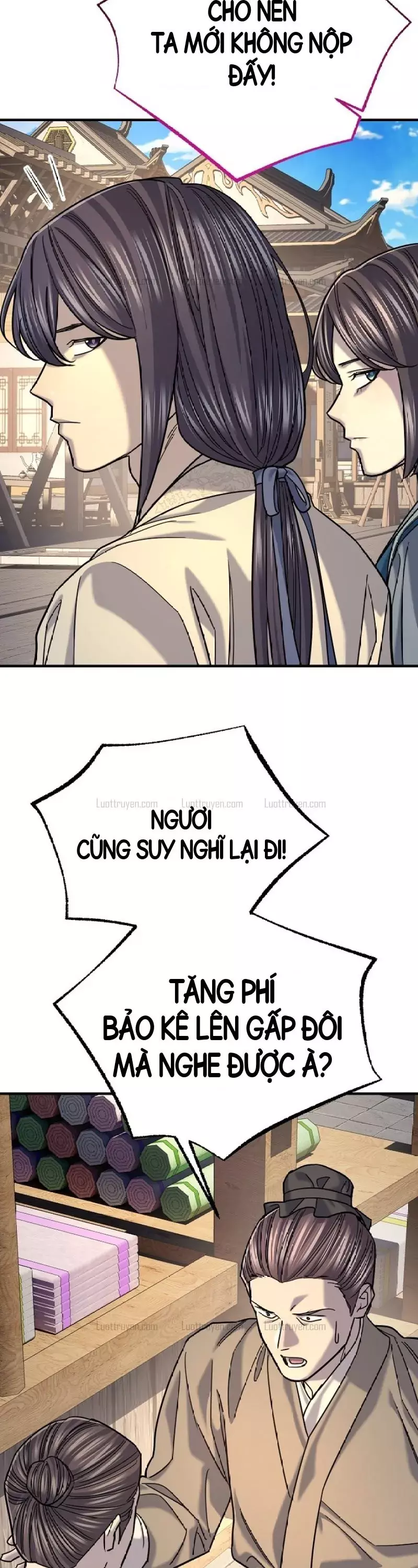 Độc Chiếm Thiên Cơ Chapter 59 - Trang 49