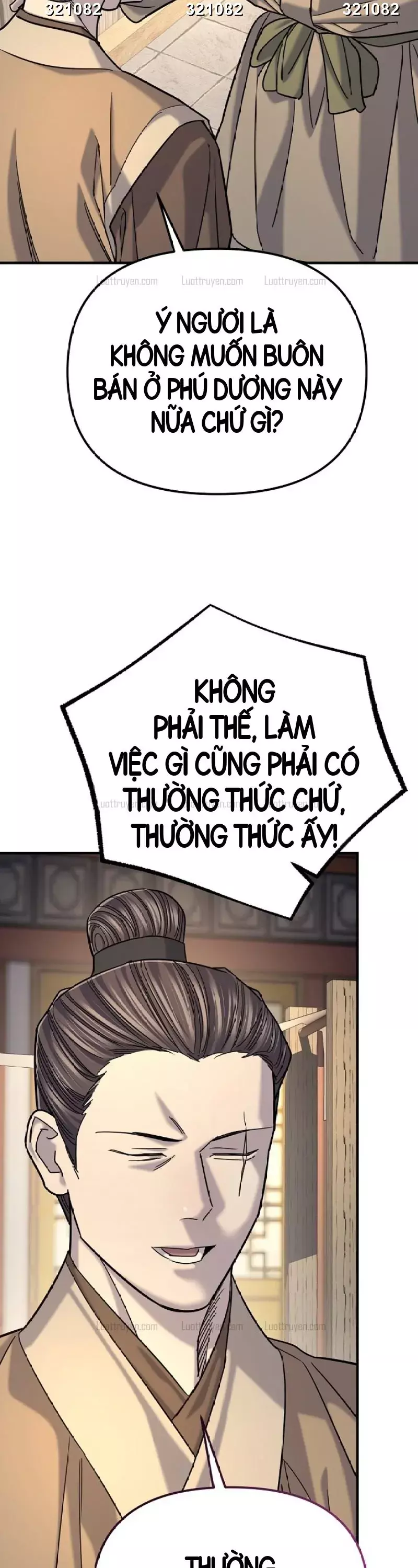 Độc Chiếm Thiên Cơ Chapter 59 - Trang 50