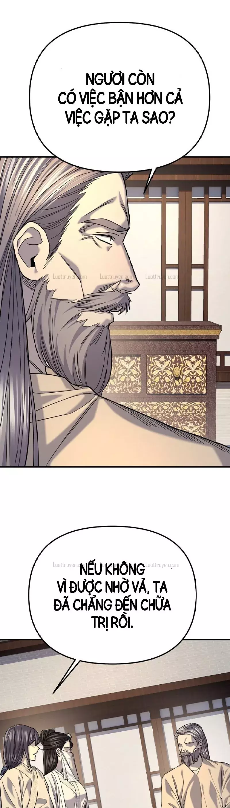 Độc Chiếm Thiên Cơ Chapter 59 - Trang 7