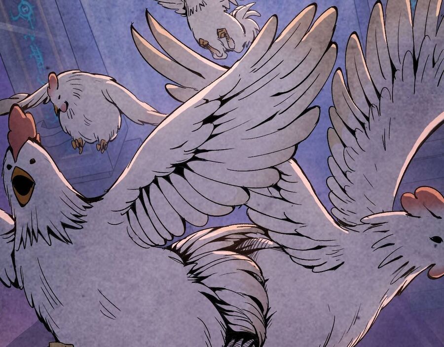 Độc Cô Tu Tiên Chapter 4 - Trang 48