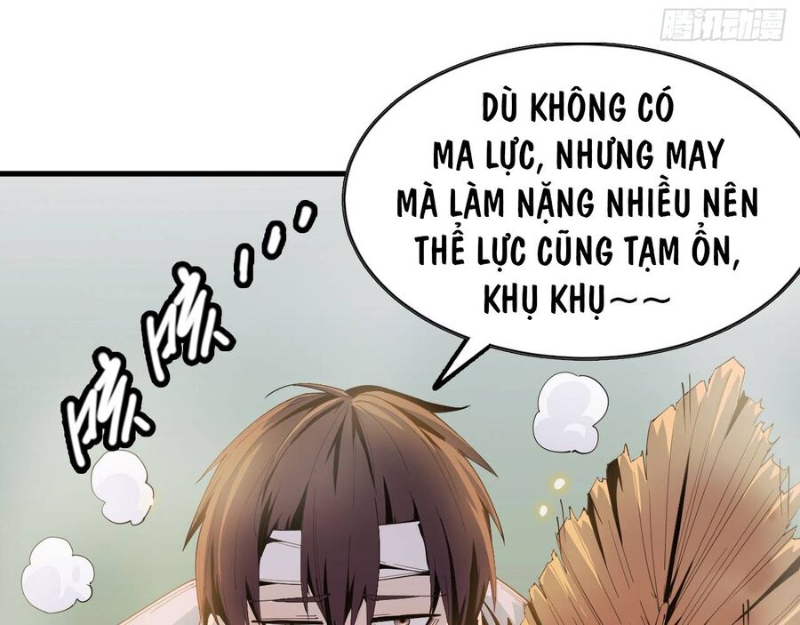 Độc Cô Tu Tiên Chapter 5 - Trang 10