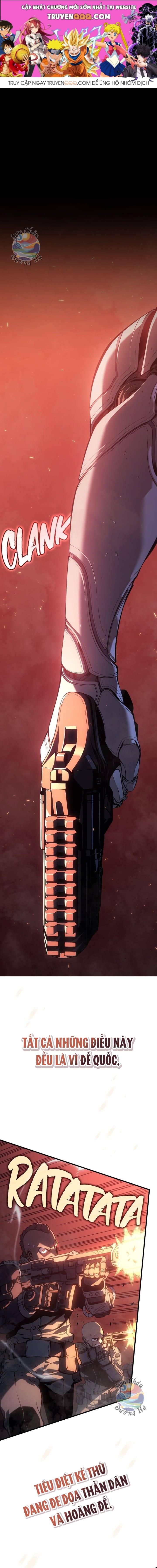 Độc Huyết Chapter 1 - Trang 1