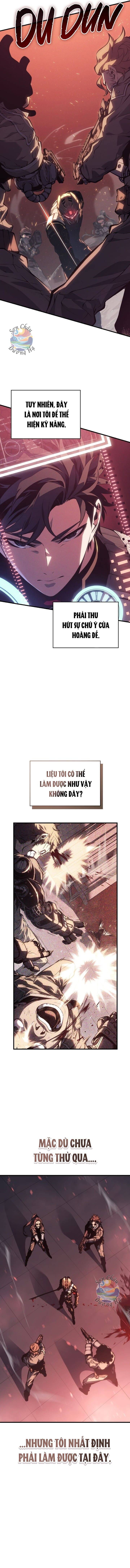 Độc Huyết Chapter 1 - Trang 10