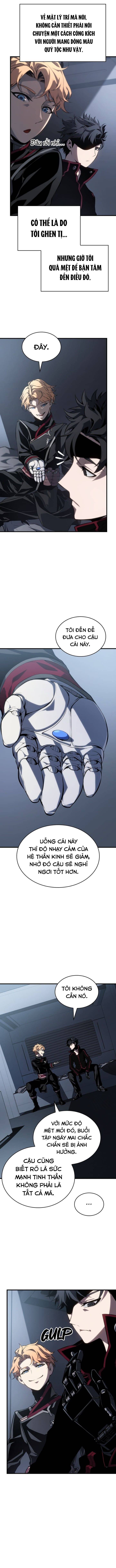 Độc Huyết Chapter 1 - Trang 18