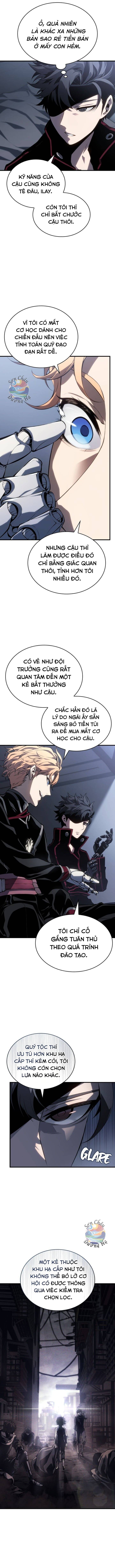 Độc Huyết Chapter 1 - Trang 19