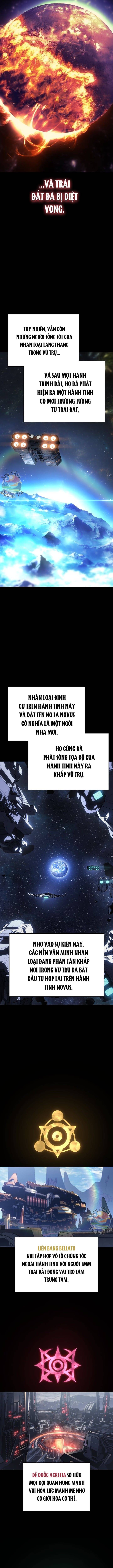 Độc Huyết Chapter 1 - Trang 5
