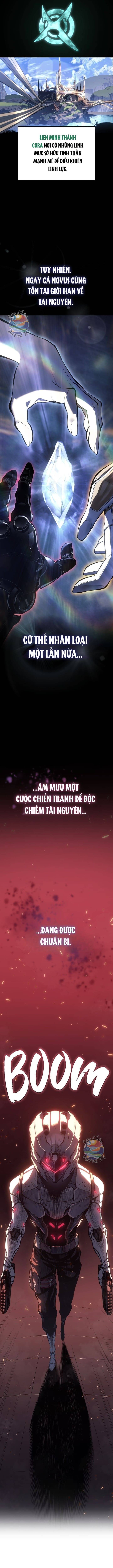 Độc Huyết Chapter 1 - Trang 6