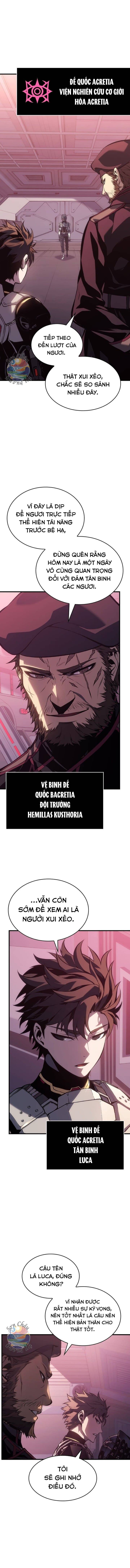 Độc Huyết Chapter 1 - Trang 7