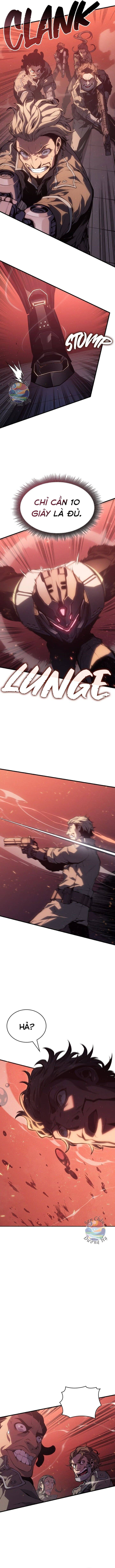 Độc Huyết Chapter 1 - Trang 9