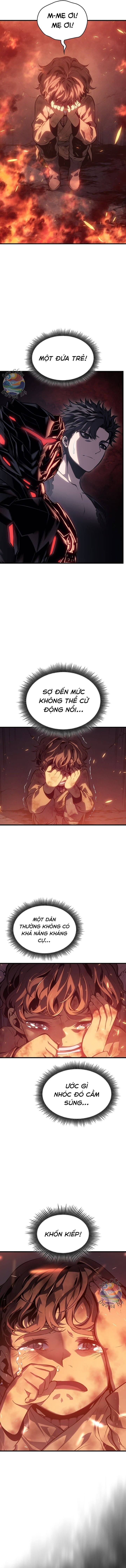Độc Huyết Chapter 2 - Trang 10
