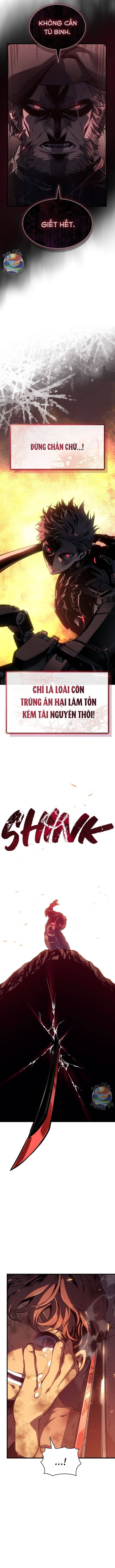 Độc Huyết Chapter 2 - Trang 11
