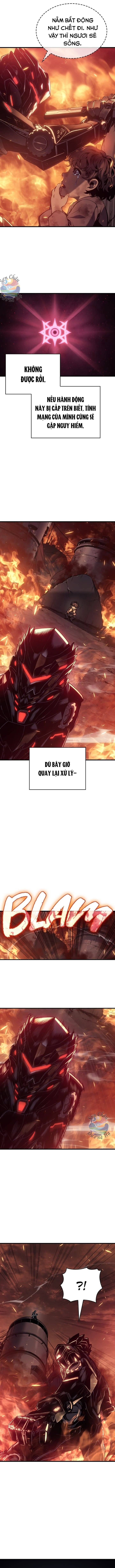 Độc Huyết Chapter 2 - Trang 12