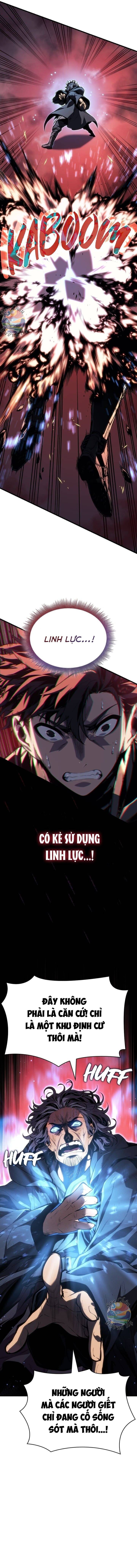 Độc Huyết Chapter 2 - Trang 16