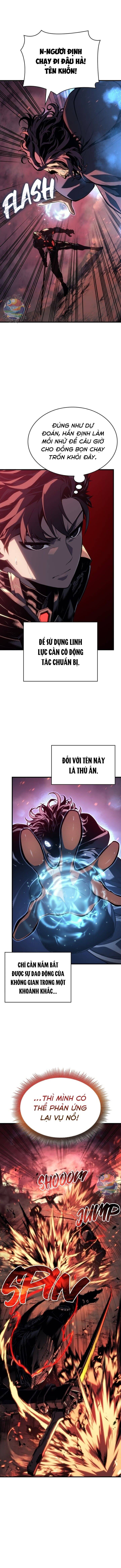 Độc Huyết Chapter 2 - Trang 18