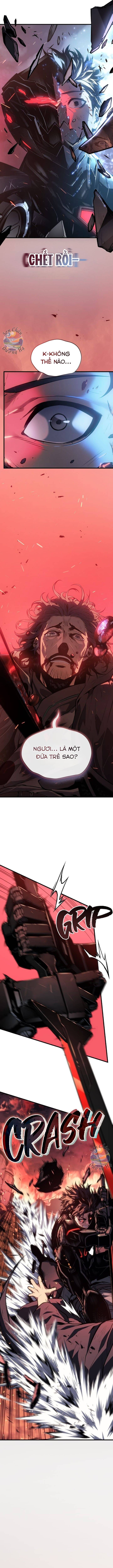 Độc Huyết Chapter 2 - Trang 20