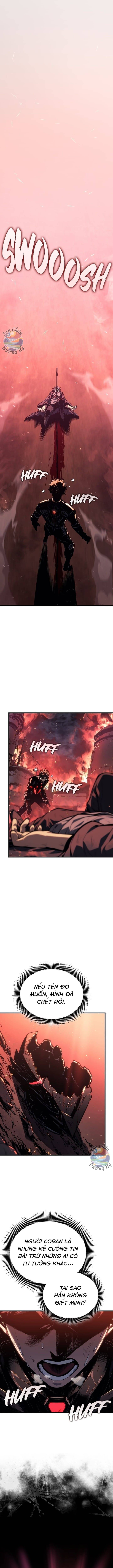 Độc Huyết Chapter 2 - Trang 21